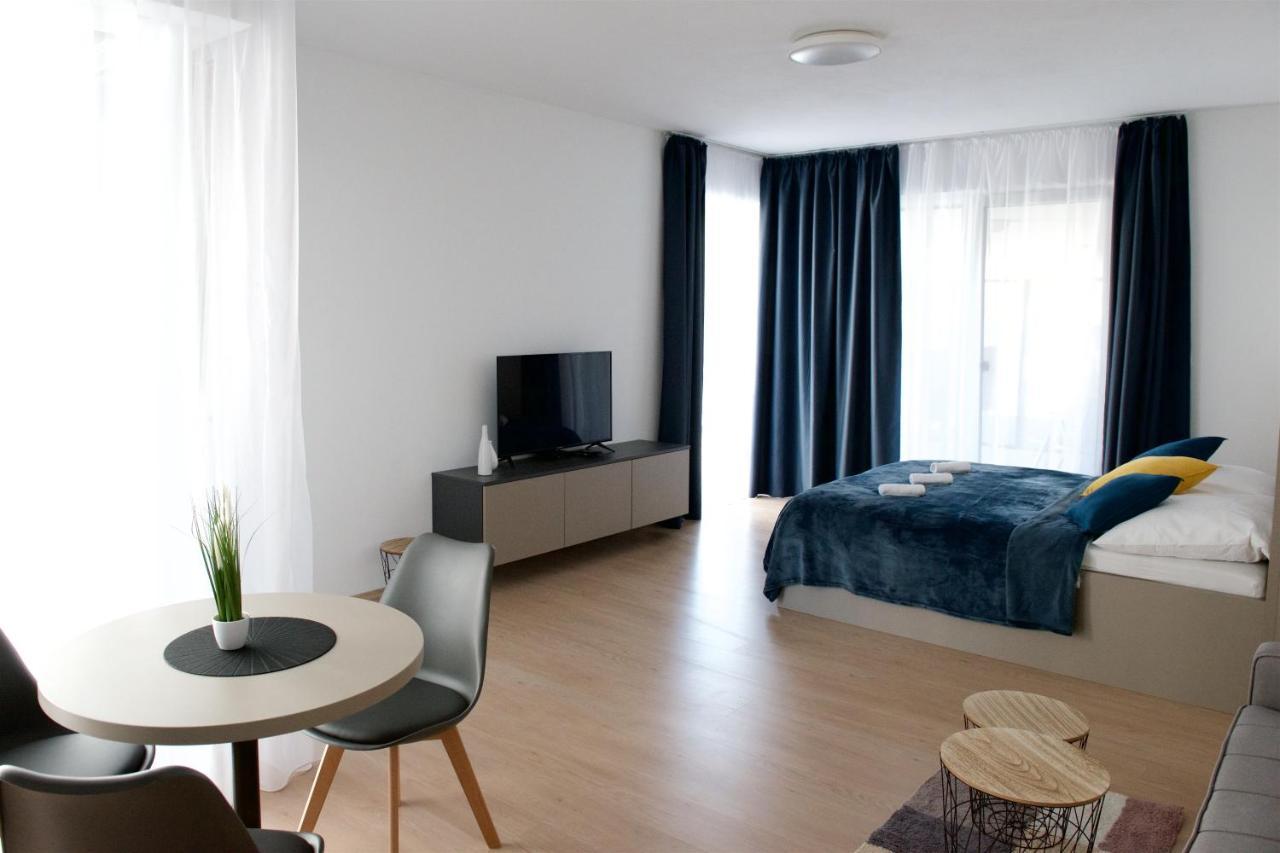 Apartman Greenbay Golf Trenčín Eksteriør billede