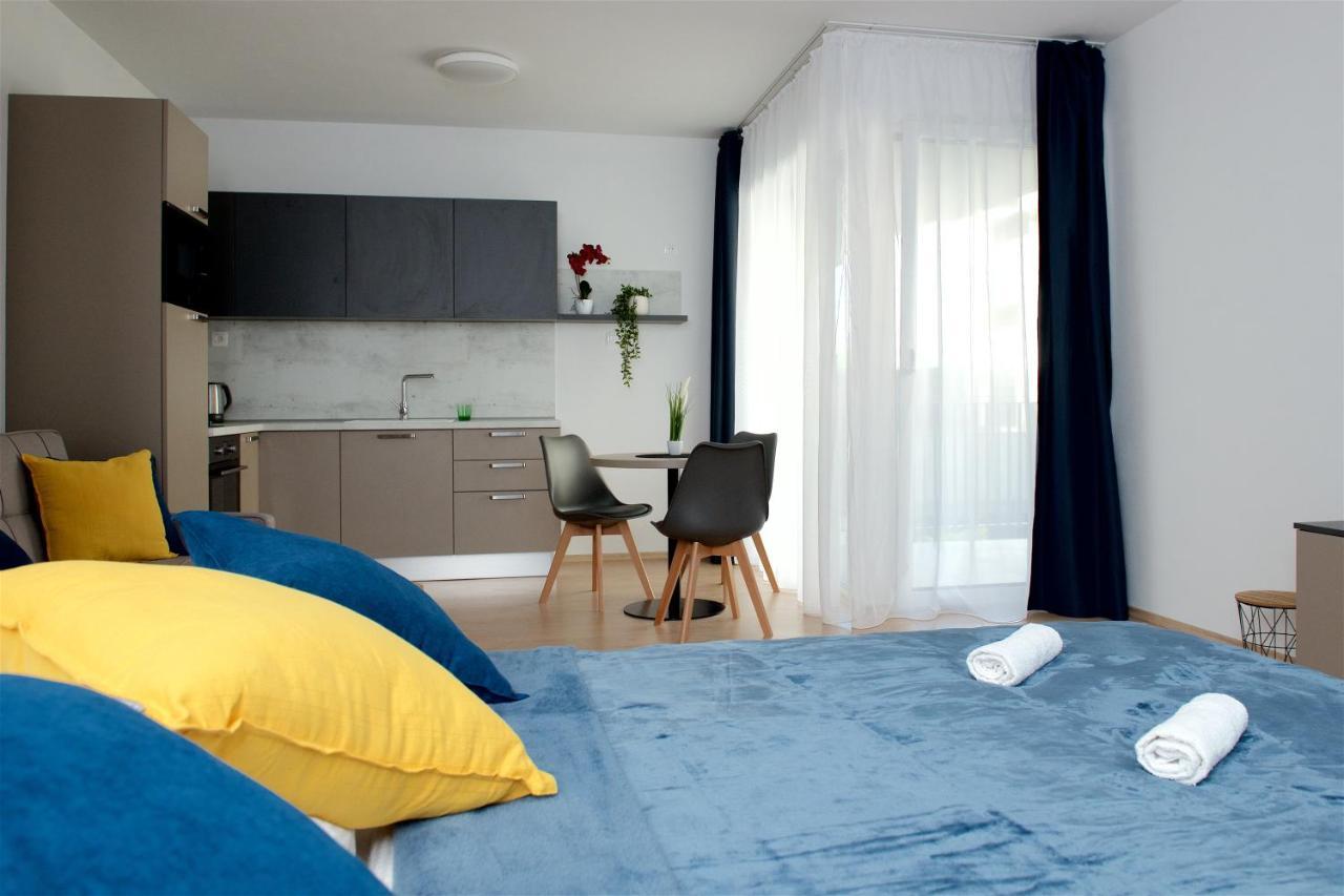 Apartman Greenbay Golf Trenčín Eksteriør billede