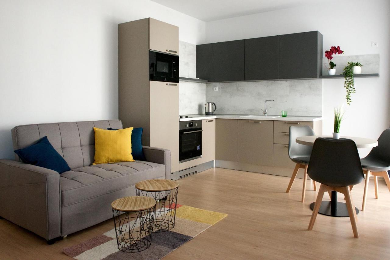 Apartman Greenbay Golf Trenčín Eksteriør billede
