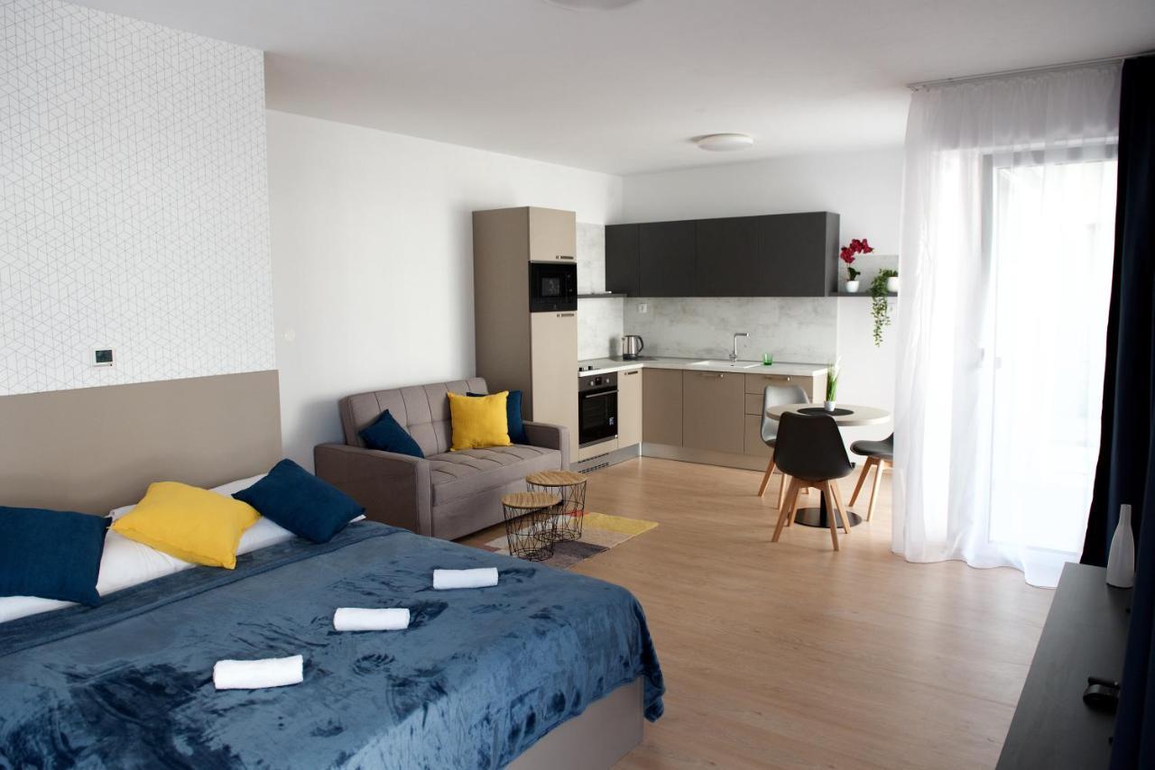 Apartman Greenbay Golf Trenčín Eksteriør billede