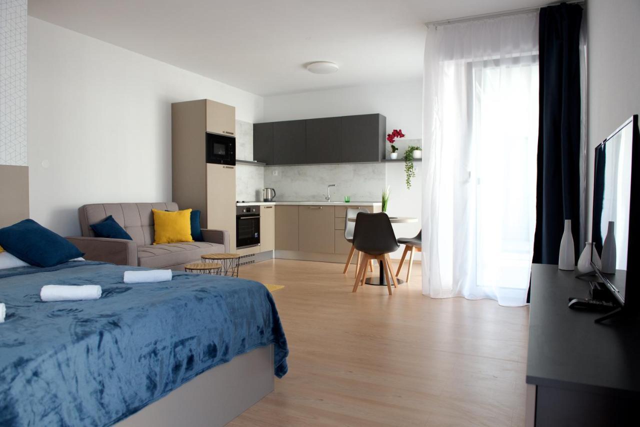 Apartman Greenbay Golf Trenčín Eksteriør billede