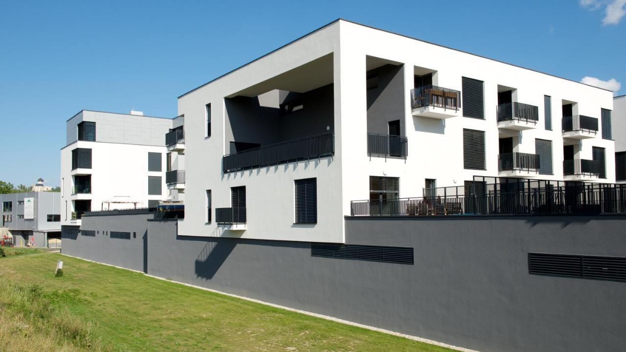 Apartman Greenbay Golf Trenčín Eksteriør billede