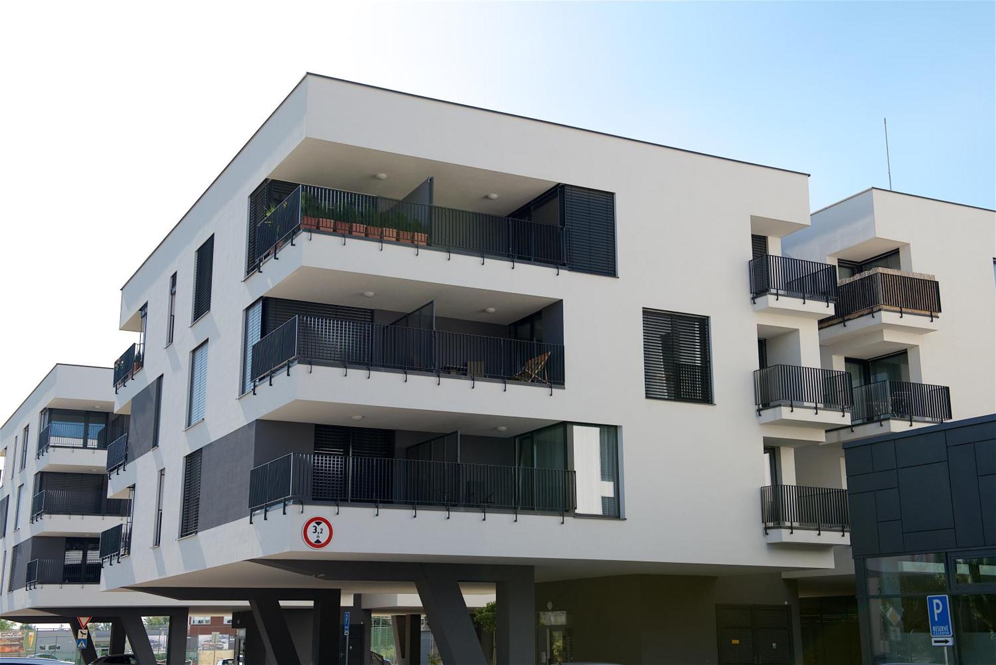 Apartman Greenbay Golf Trenčín Eksteriør billede